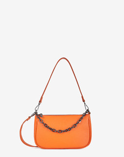Сумка через плечо (кросс-боди) маленькая Regina Notte Orange