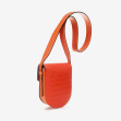 Сумка через плече (крос-боді) маленька Regina Notte Orange 4