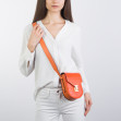 Сумка через плече (крос-боді) маленька Regina Notte Orange 3