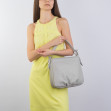 Шоппер великий Regina Notte Light-grey 4