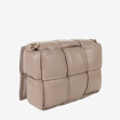 Сумка через плече (крос-боді) маленька Regina Notte Light taupe 2