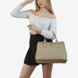 Тоут большой Regina Notte Light taupe 4