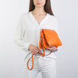 Сумка через плечо (кросс-боди) маленькая Regina Notte Orange 4