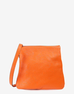 Сумка через плече (крос-боді) маленька Regina Notte Orange