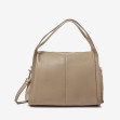 Шоппер большой Regina Notte Light taupe 1
