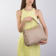 Шоппер большой Regina Notte Light taupe 4