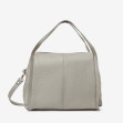 Шоппер большой Regina Notte Light-grey 1