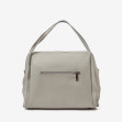 Шоппер большой Regina Notte Light-grey 2