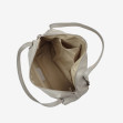 Шоппер большой Regina Notte Light-grey 3