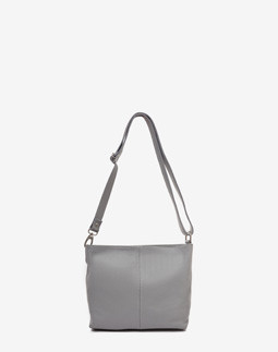 Сумка через плечо (кросс-боди) маленькая Regina Notte Grey