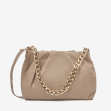 Сумка через плечо (кросс-боди) средняя Regina Notte Light taupe 1