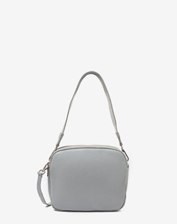 Сумка через плече (крос-боді) маленька Regina Notte Light-grey