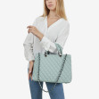 Тоут большой Regina Notte Mint 4