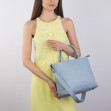 Тоут средний Regina Notte Light-blue 4