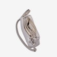 Сумка через плече (крос-боді) маленька Regina Notte Light-grey 3