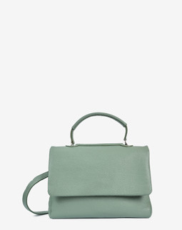 Сумка через плечо (кросс-боди) средняя Regina Notte Olive