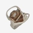 Шоппер великий Regina Notte Light-grey 3
