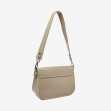 Сумка через плече (крос-боді) середня Regina Notte Light taupe 2