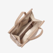 Тоут большой Regina Notte Light taupe 3