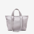 Шоппер большой Regina Notte Light-grey 1