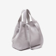 Шоппер большой Regina Notte Light-grey 2