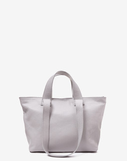 Шоппер великий Regina Notte Light-grey