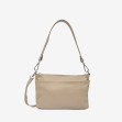 Сумка через плече (крос-боді) маленька Regina Notte Light taupe 1