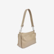 Сумка через плече (крос-боді) маленька Regina Notte Light taupe 2