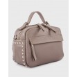 Сумка через плечо (кросс-боди) маленькая Regina Notte Dark grey 2