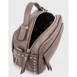 Сумка через плечо (кросс-боди) маленькая Regina Notte Dark grey 4