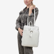 Рюкзак средний Regina Notte White 4