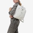Рюкзак средний Regina Notte White 5