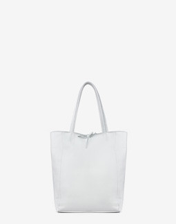 Шоппер большой Regina Notte White