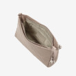 Сумка через плечо (кросс-боди) средняя Regina Notte Light taupe 3