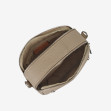 Сумка через плечо (кросс-боди) маленькая Regina Notte Light taupe 3