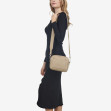 Сумка через плечо (кросс-боди) маленькая Regina Notte Light taupe 4
