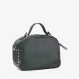 Сумка через плечо (кросс-боди) маленькая Regina Notte Dark green 2