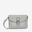 Сумка через плечо (кросс-боди) маленькая Regina Notte Light-grey 1