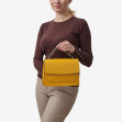 Сумка через плече (крос-боді) маленька Regina Notte Yellow 4