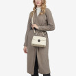 Сумка через плечо (кросс-боди) маленькая Regina Notte Beige 4