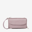 Кошелек с чехлом для телефона Regina Notte Pale Lilac 1