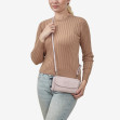 Кошелек с чехлом для телефона Regina Notte Pale Lilac 4