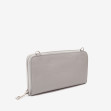 Кошелек с чехлом для телефона Regina Notte Light-grey 2