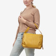 Шоппер середній Regina Notte Mustard 4
