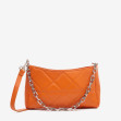 Сумка через плече (крос-боді) середня Regina Notte Orange 1