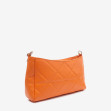 Сумка через плече (крос-боді) середня Regina Notte Orange 2