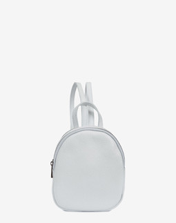 Рюкзак маленький Regina Notte White
