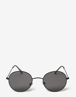 Сонцезахисні окуляри жіночі InBag Sunglasses LS4846 Black з чохлом