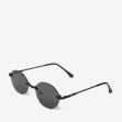 Солнцезащитные очки женские InBag Sunglasses LS5647 Black Black с чехлом 2