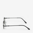 Солнцезащитные очки женские InBag Sunglasses LS5647 Black Black с чехлом 3